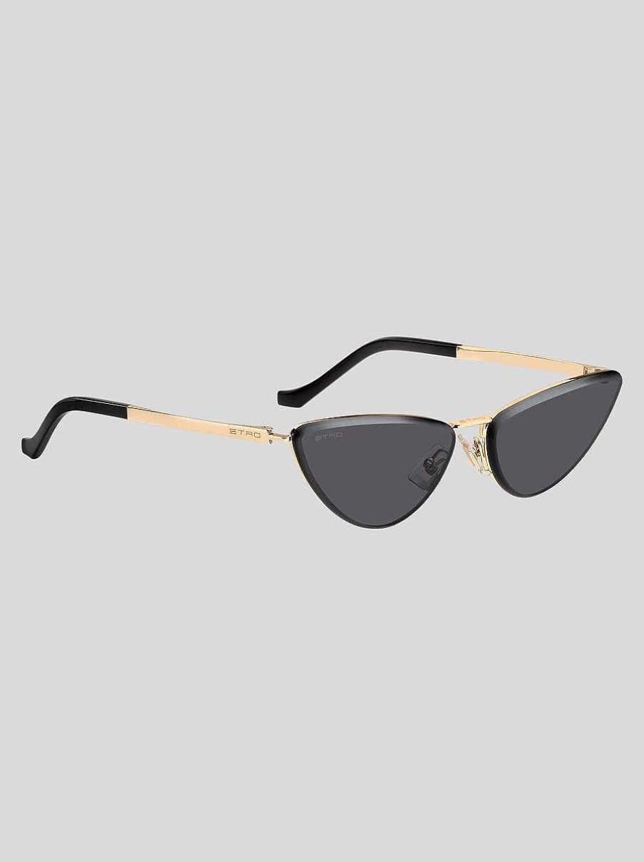 ETRO Luxury Metal Sunglasses | Sunglasses