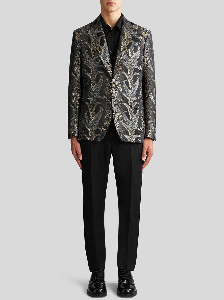 ETRO Foliage Jacquard Jacket | Jackets