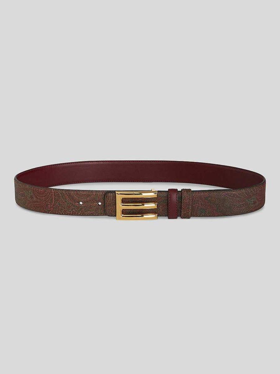 ETRO Reversible Belt | Belts