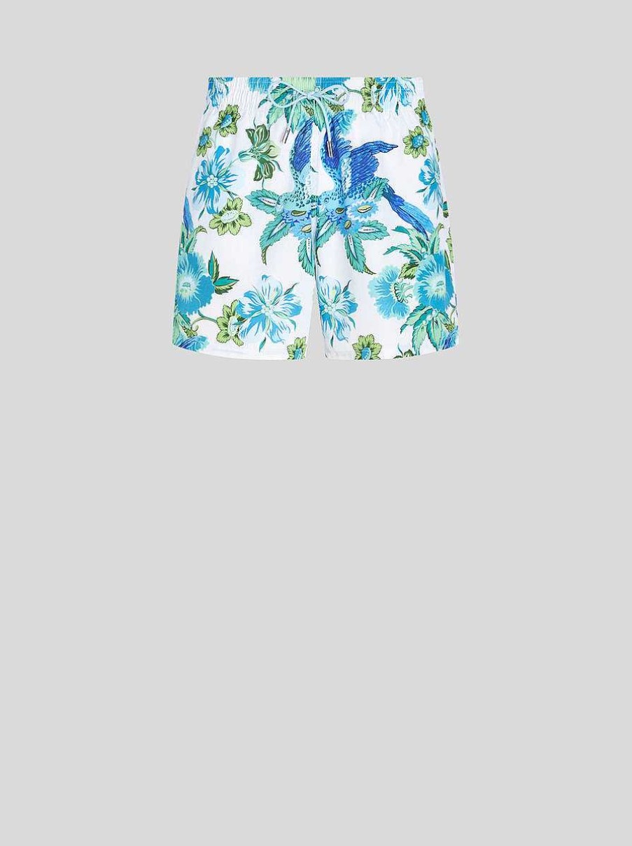 ETRO Floral Swimsuit | Beachwear