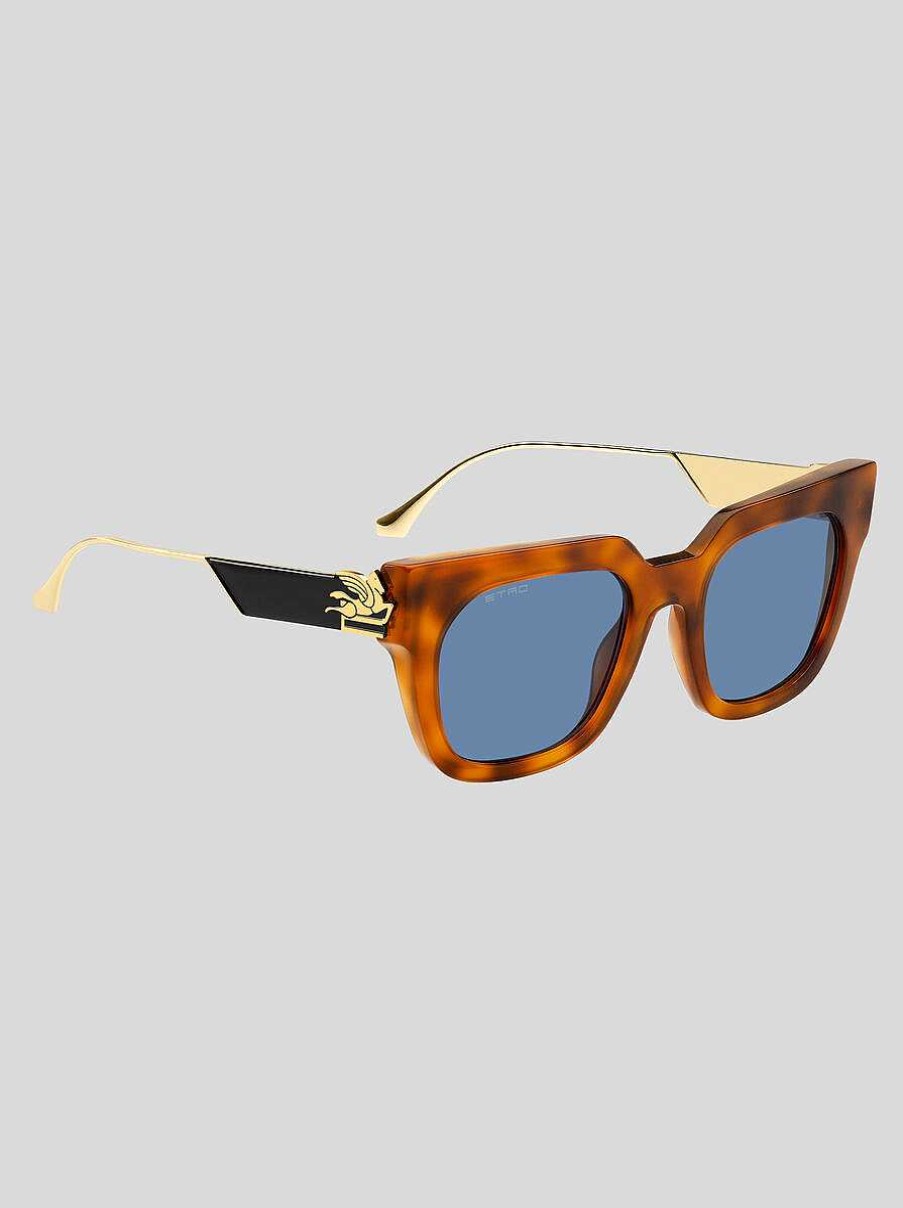 ETRO Bold Pegaso Sunglasses | Sunglasses