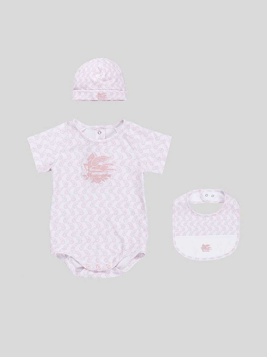 ETRO (3 Piece) Maternity Set With Gift Box | Gift Sets