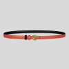 ETRO Reversible Belt With Pegaso | Belts