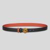 ETRO Reversible Belt With Pegaso | Belts