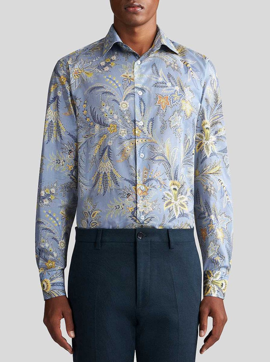 ETRO Floral Paisley Shirt | Shirts