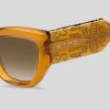 ETRO Paisley Sunglasses | Sunglasses