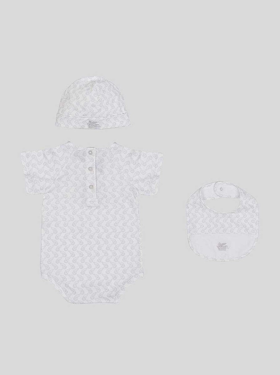 ETRO (3 Piece) Maternity Set With Gift Box | Gift Sets