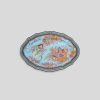 ETRO Floral Paisley Serving Dish | Ginori 1735 Capsule