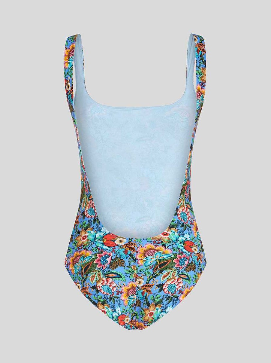 ETRO Printed Swimsuit | Beachwear