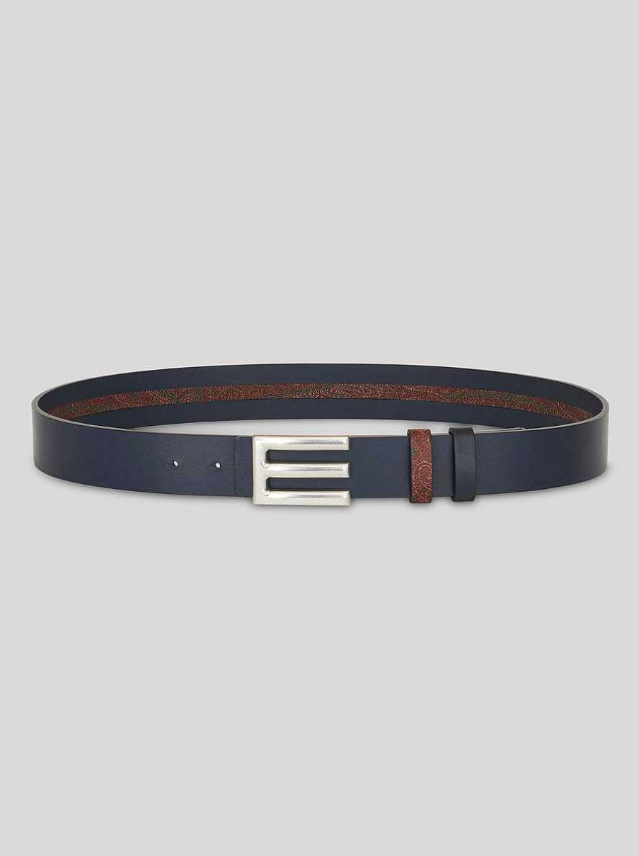 ETRO Reversible Belt | Belts