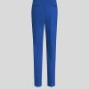 ETRO Cropped Stretch Fabric Trousers | Trousers