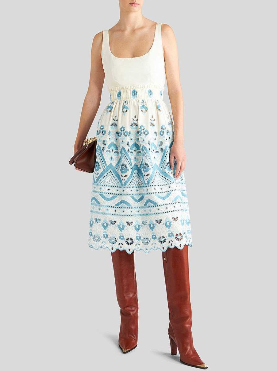 ETRO Dress With Embroidery | Dresses