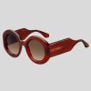 ETRO Paisley Sunglasses | Sunglasses