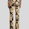 ETRO Printed Jersey Trousers | Trousers