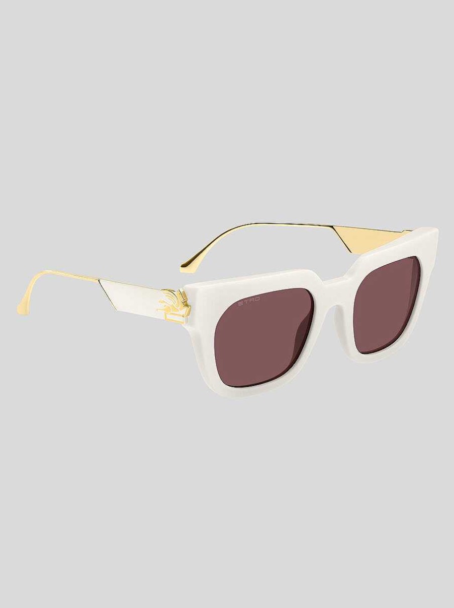 ETRO Bold Pegaso Sunglasses | Sunglasses