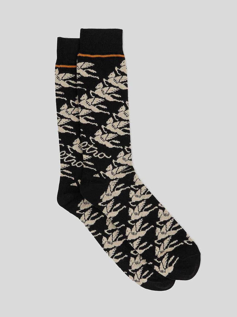 ETRO Midi Socks With Pegaso | Socks