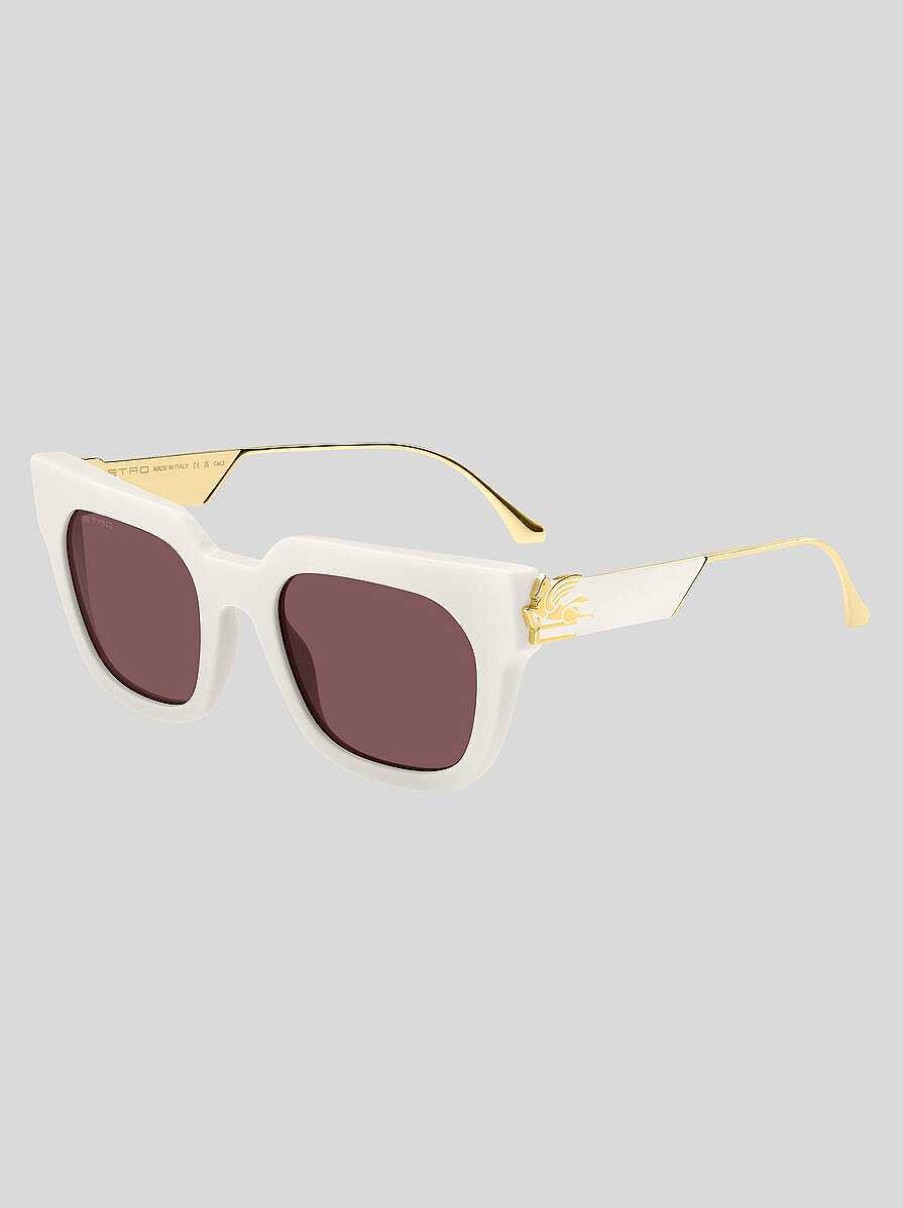 ETRO Bold Pegaso Sunglasses | Sunglasses