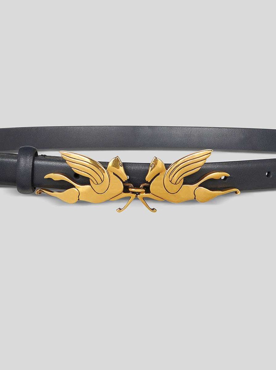 ETRO Belt With Pegaso | Belts