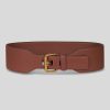 ETRO Leather Belt With Pegaso | Belts