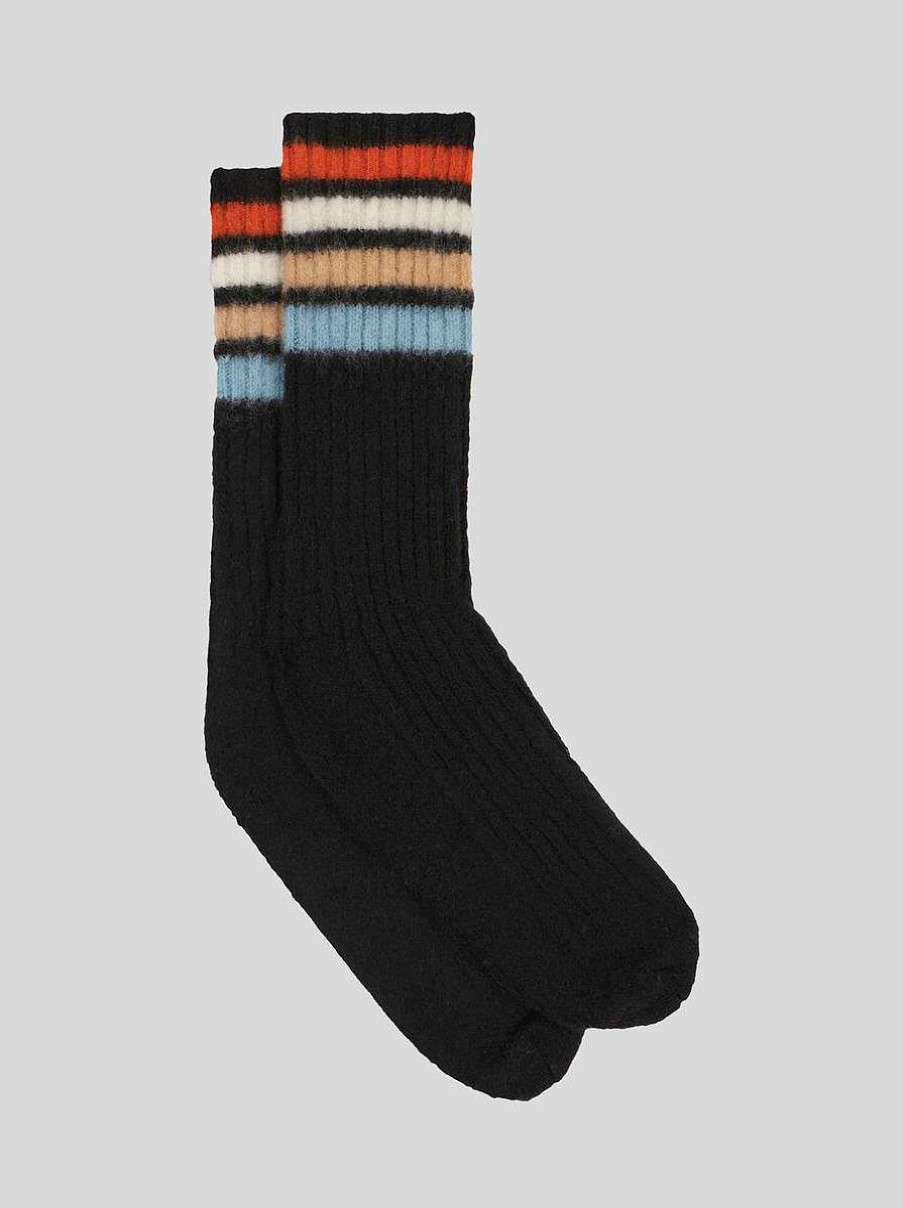 ETRO Short Socks With Stripes | Socks