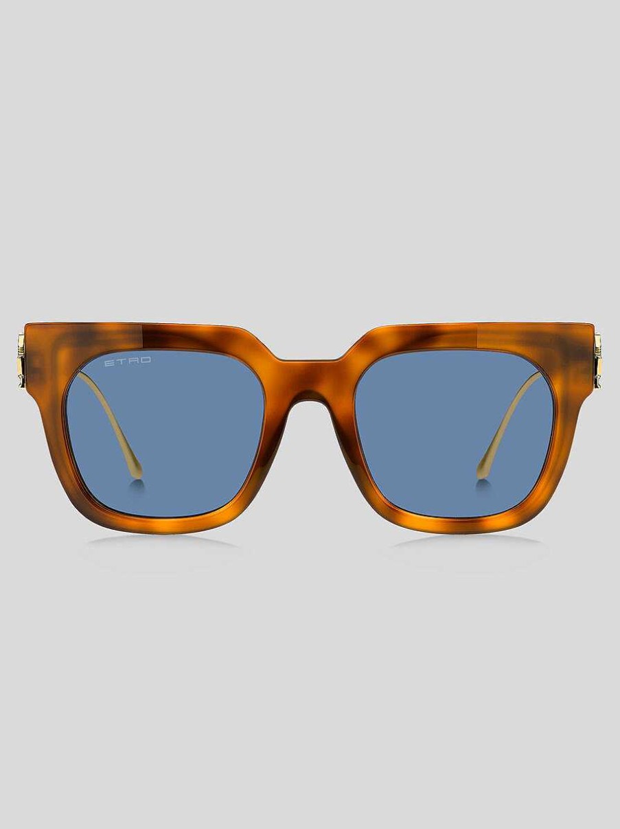 ETRO Bold Pegaso Sunglasses | Sunglasses