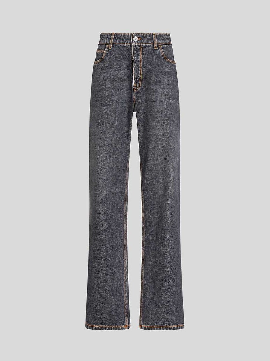 ETRO Baggy Jeans | Denim