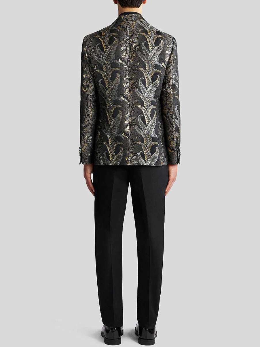 ETRO Foliage Jacquard Jacket | Jackets