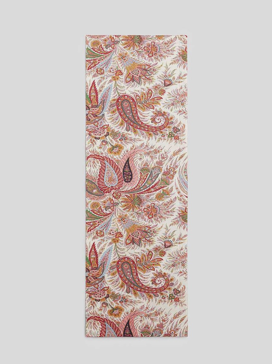 ETRO Paisley Table Runner | Ginori 1735 Capsule