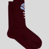 ETRO Cotton Jacquard Socks | Socks