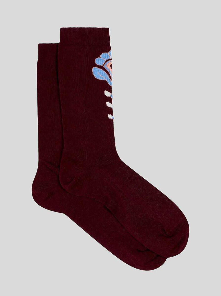 ETRO Cotton Jacquard Socks | Socks