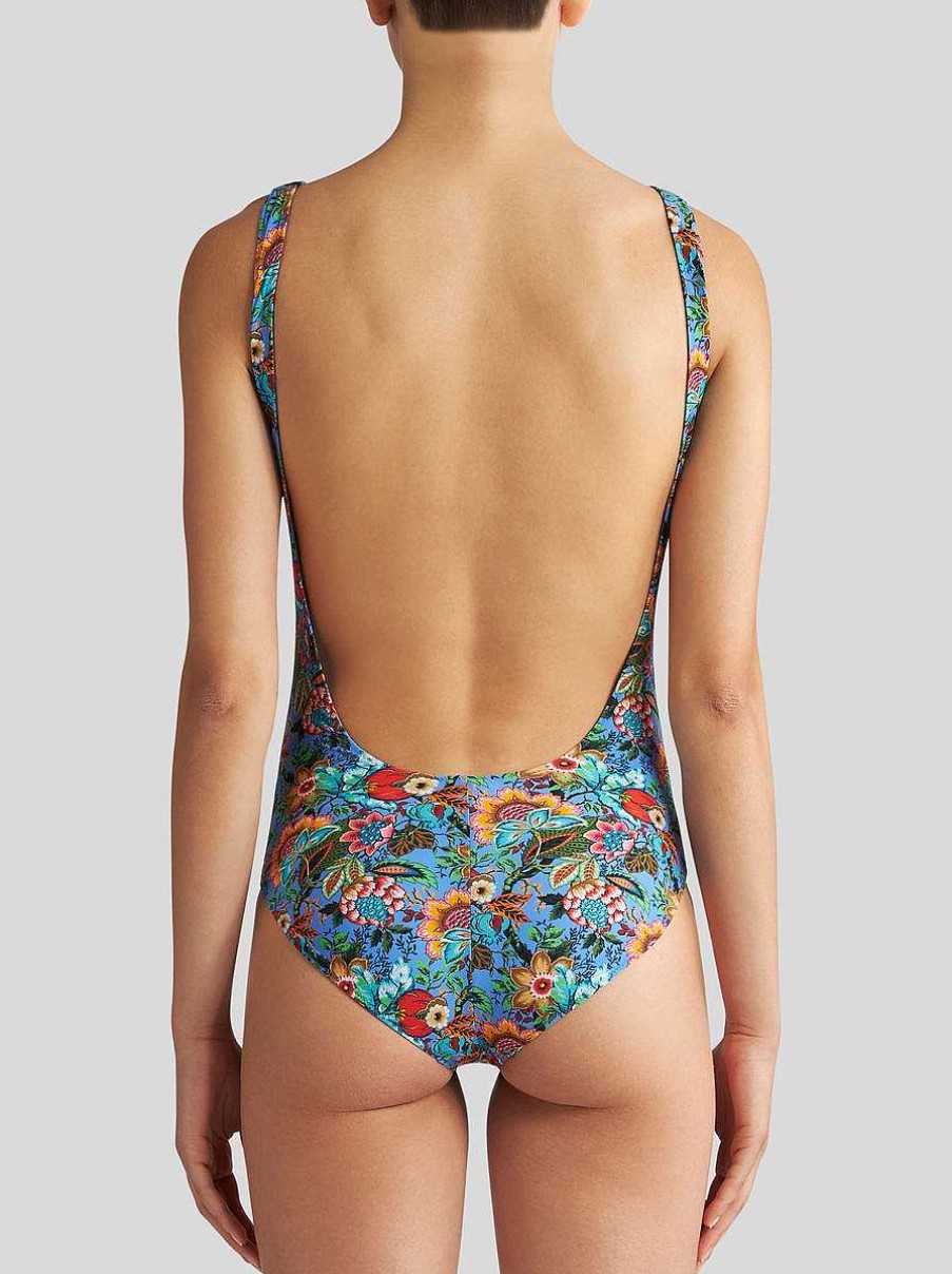 ETRO Printed Swimsuit | Beachwear