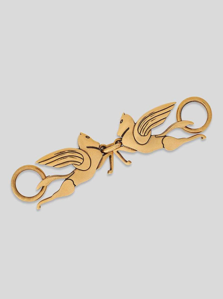 ETRO Scarf Pin With Pegaso | Fashion Jewellery