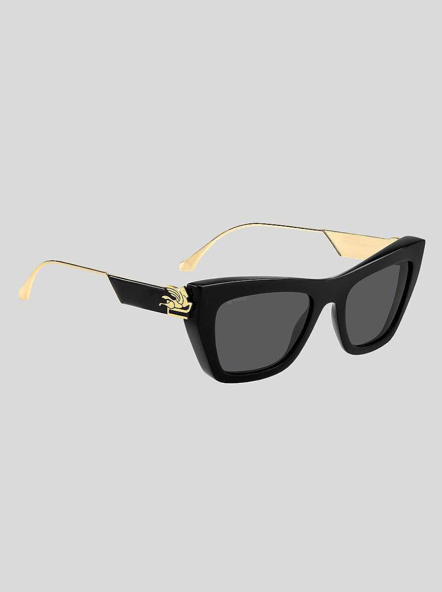 ETRO Bold Pegaso Sunglasses | Sunglasses