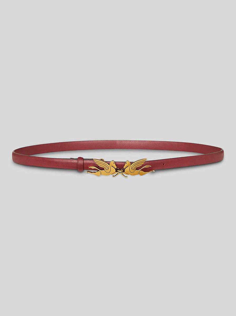 ETRO Belt With Pegaso | Belts