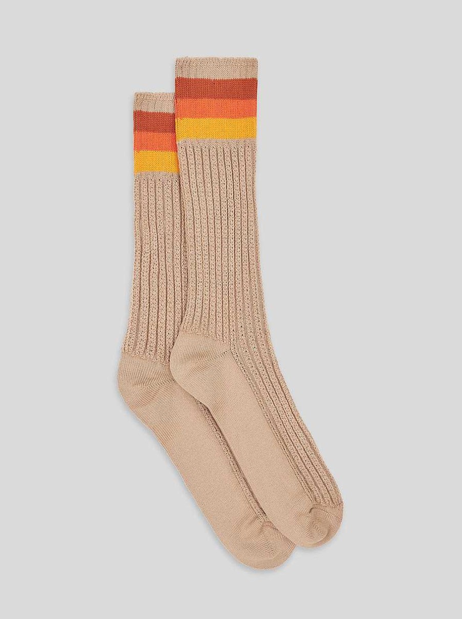 ETRO Striped Jacquard Socks | Socks