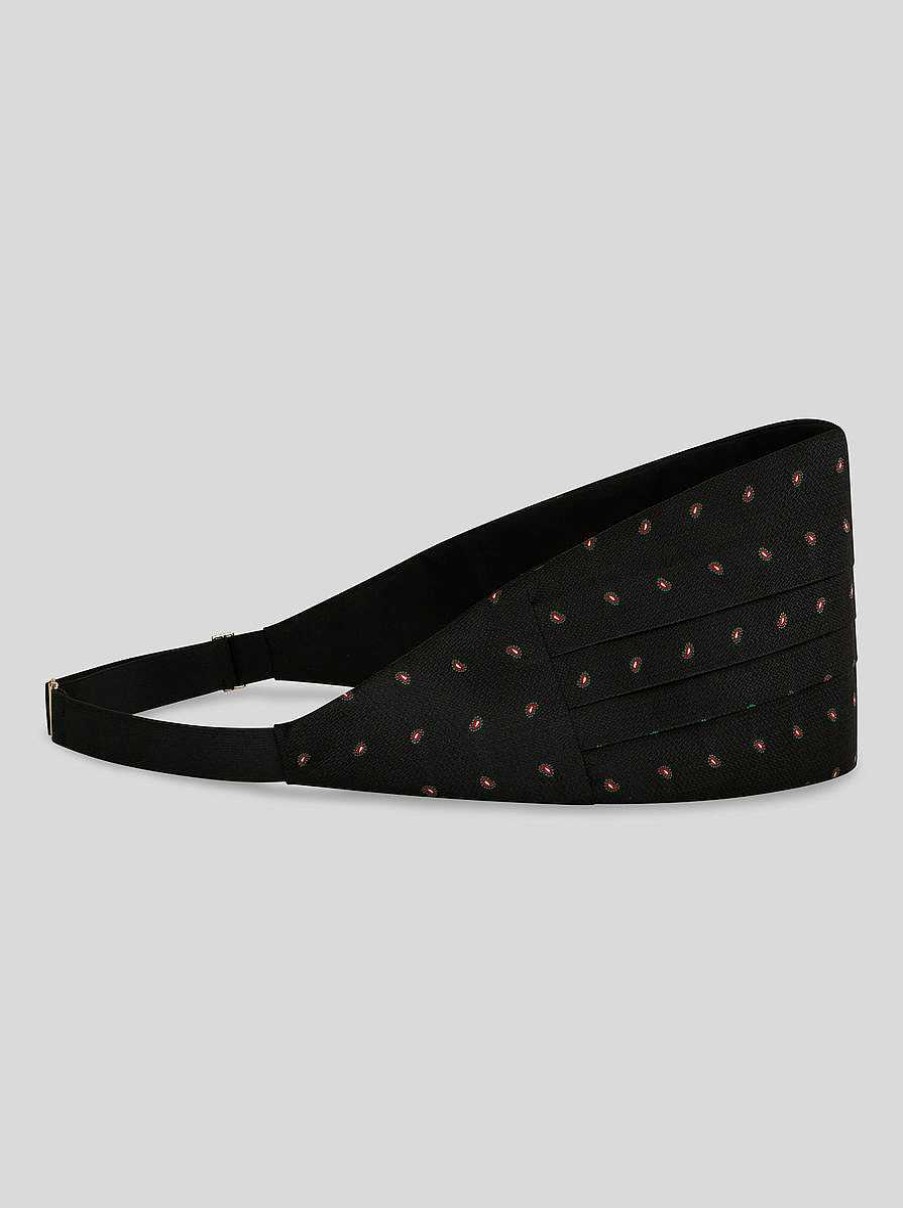 ETRO Silk Cummerbund | Other Accessories