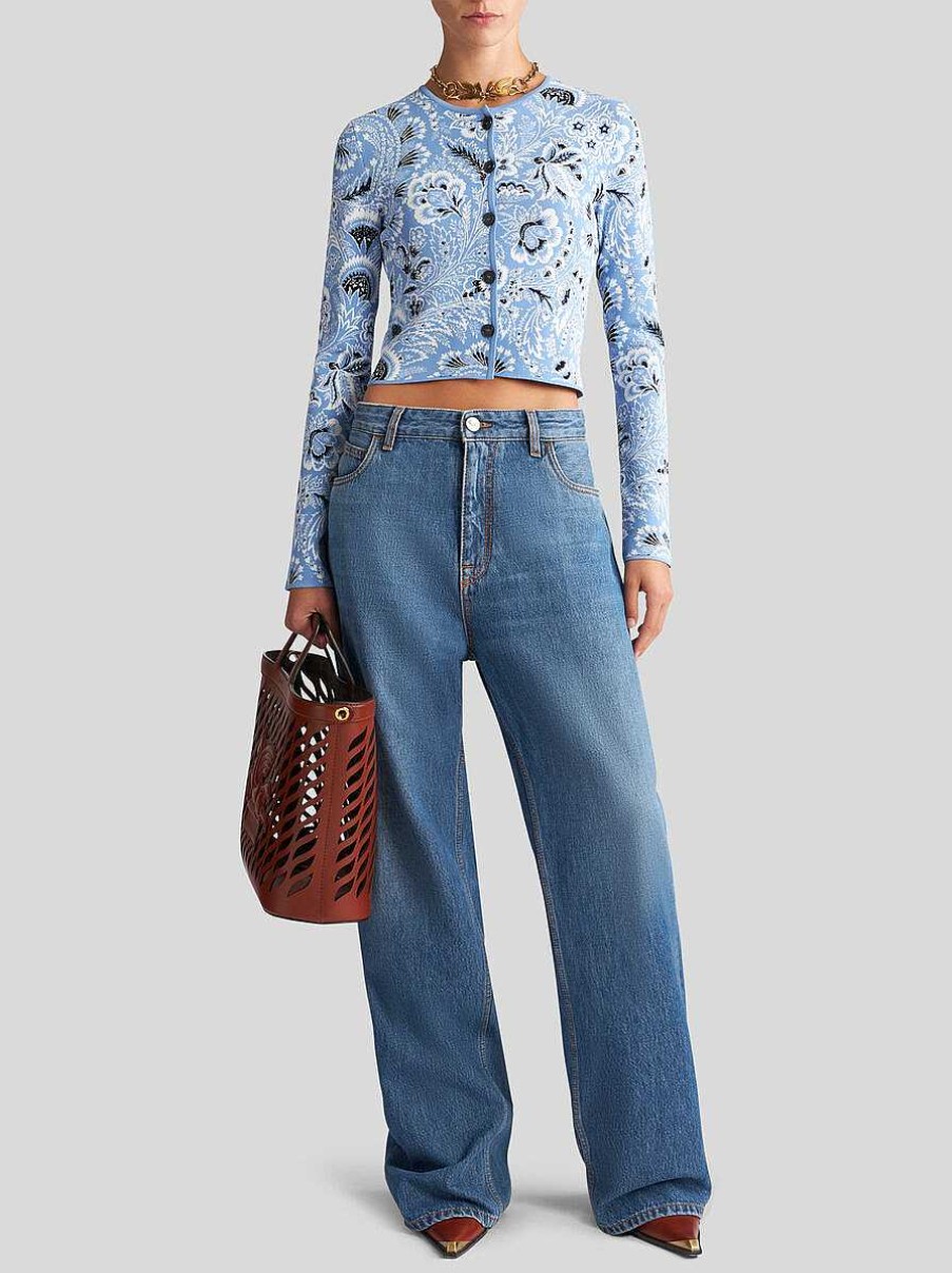 ETRO Baggy Jeans | Denim