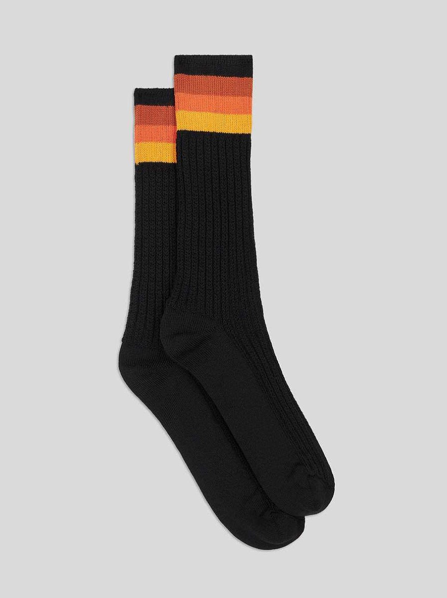 ETRO Striped Jacquard Socks | Socks