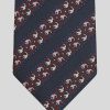 ETRO Geometric Pattern Regimental Tie | Ties And Pocket Squares