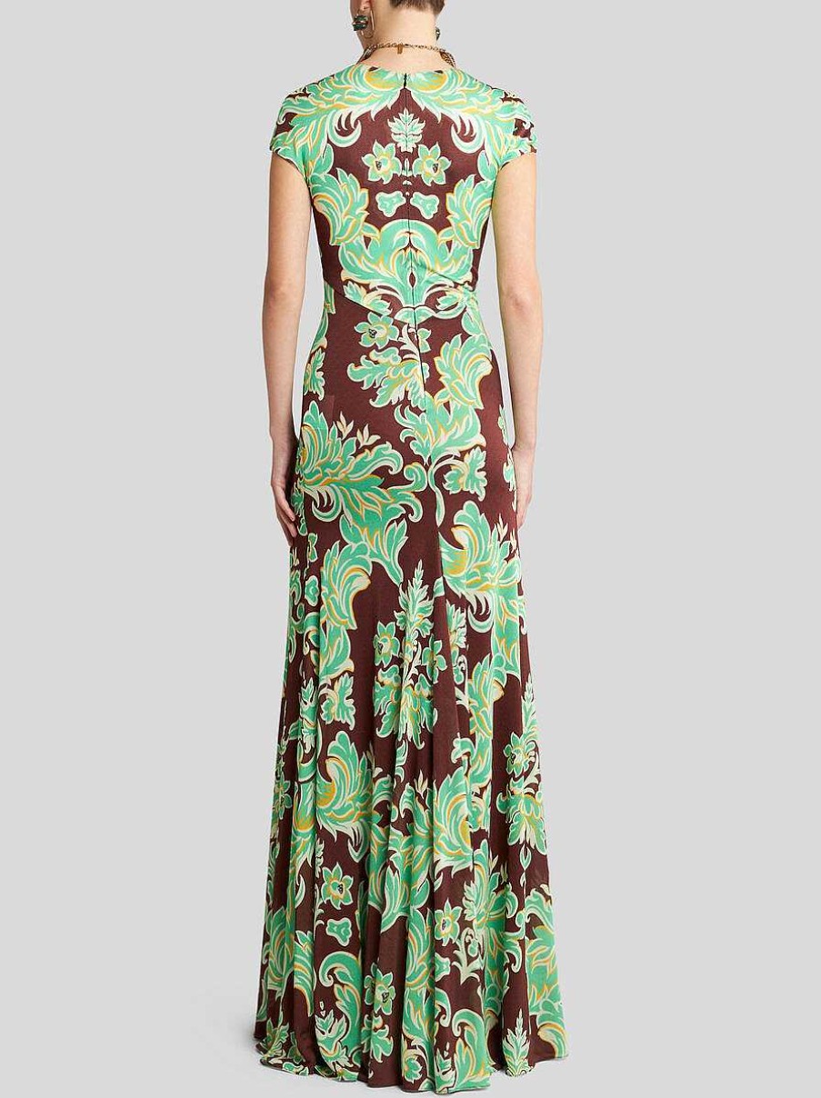 ETRO Printed Jersey Dress | Dresses