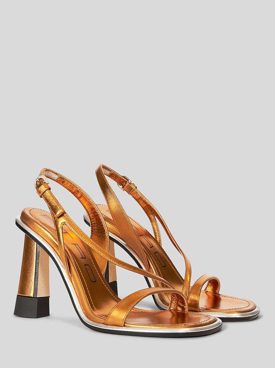 ETRO Leather Sandals And Straps | Sandals And Clogs