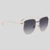 ETRO Metal Pegaso Sunglasses | Sunglasses