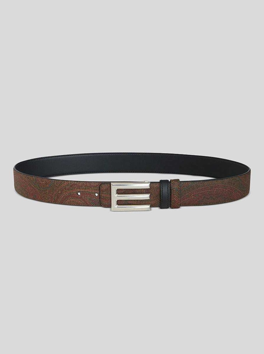 ETRO Reversible Belt | Belts