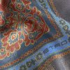 ETRO Printed Cashmere And Silk Shawl | Scarves And Silk