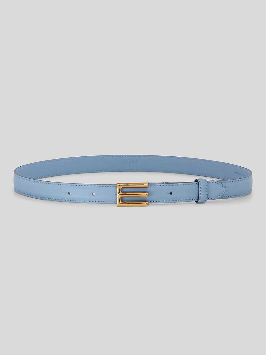 ETRO Belt With Etro Buckle | Belts