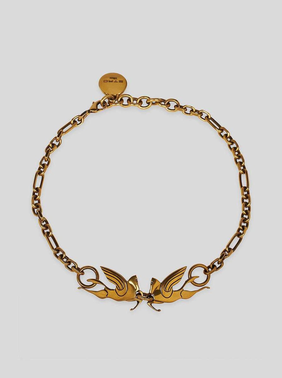 ETRO Pegaso Choker | Fashion Jewellery