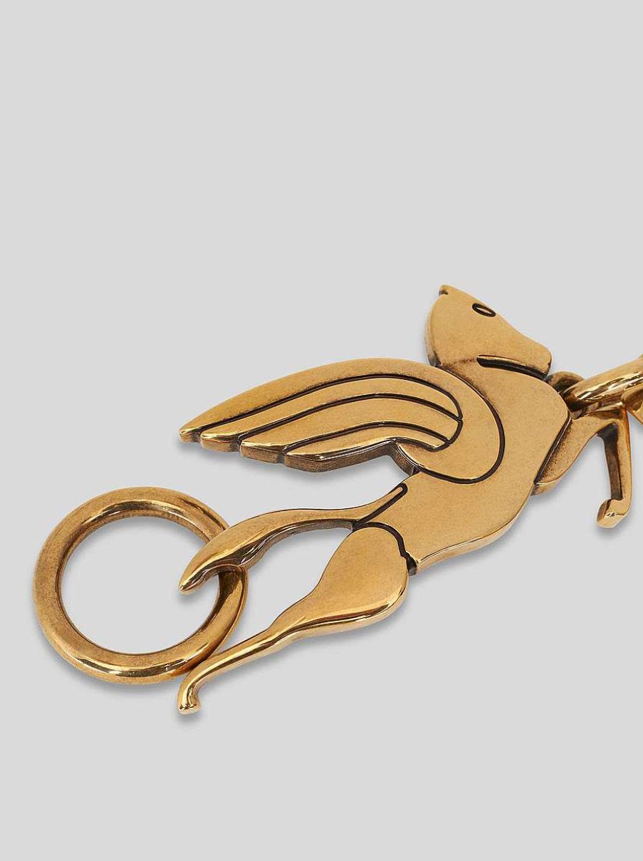 ETRO Scarf Pin With Pegaso | Fashion Jewellery