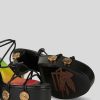 ETRO Platform Sandals With Straps And Studs | Sandals And Clogs