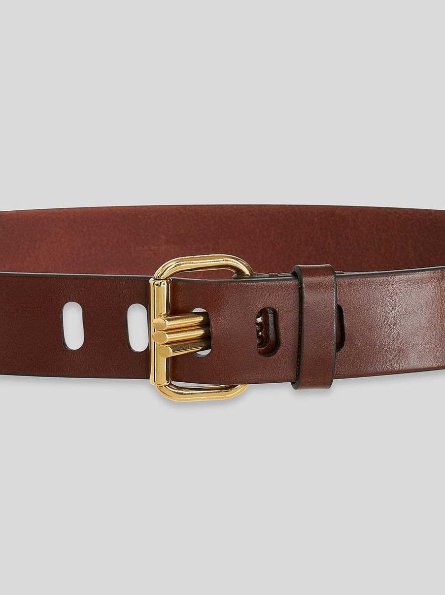 ETRO Leather Belt | Belts