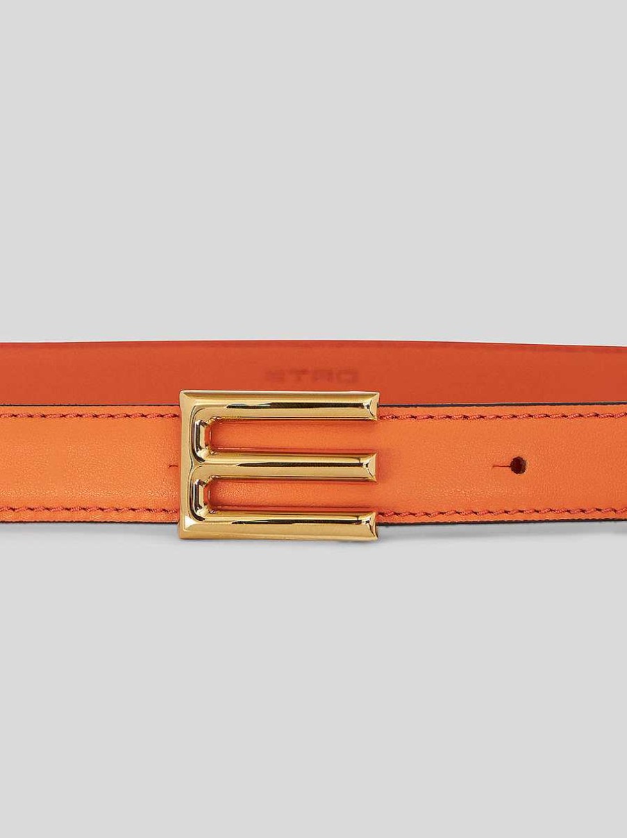 ETRO Belt With Etro Buckle | Belts